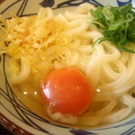 Marugame Seimen - 釜玉うどん