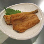 かりんの木 - 料理写真:煮あなご　８５０円