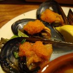 Taberna Esquina - スペイン風蒸しムール貝