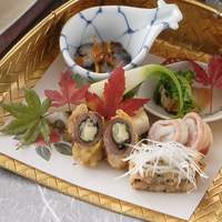 【会席料理】 梅