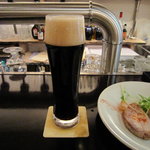 キールズ・バーハウス アオバダイ - デュンケル　ヴァイツェン 南信州ビール（長野）380ml　R　980円