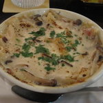 キールズ・バーハウス アオバダイ - ペンネグラタン　700円