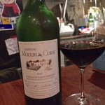 きゅう - 重めのフランスの赤が美味しい