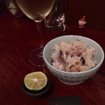 きゅう - 【秋刀魚ごはん】メッ〜チャ美味しい