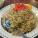 はらへー太 - チャーハン大盛　2015/10/9ver