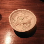 ビストロ酒場 ｌａｃ - ポテトサラダ