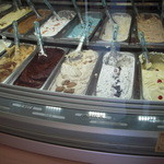 Gran Caffè Gambrinus - ジェラート