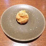 ル スプートニク - ランチコース 7128円 の紅茶の入ったクッキー・シュー