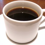 ル スプートニク - ランチコース 7128円 のコーヒー