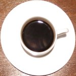 ル スプートニク - ランチコース 7128円 のコーヒー