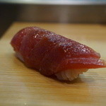 つきぢ神楽寿司 - 赤身