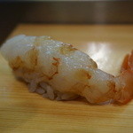 つきぢ神楽寿司 - ボタン海老