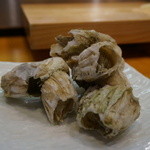 つきぢ神楽寿司 - フジツボ