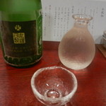 しん - 丸石謹製（純米吟醸）