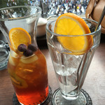 星乃珈琲店 MAGNET by SHIBUYA109店 - フルーツアイスティー