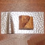 ル スプートニク - ランチコース 7128円 のパン