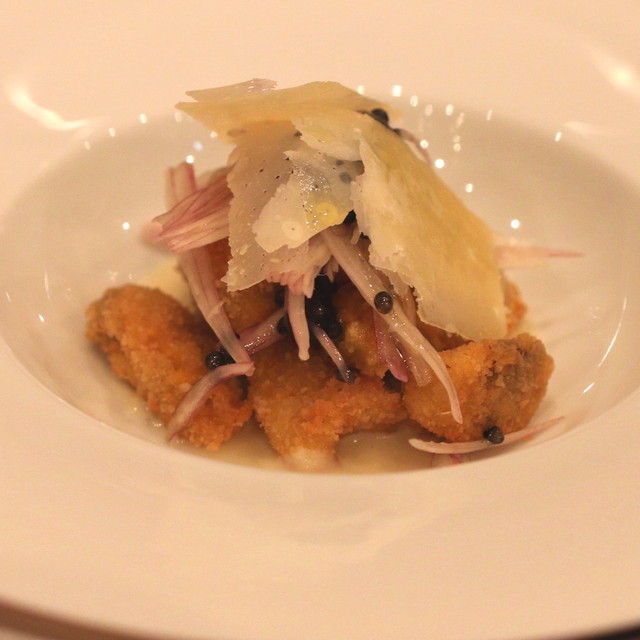 閉店 リストランテ エッフェ Feffe 銀座一丁目 イタリアン 食べログ