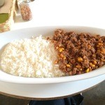 CAFE DE MOMO - このメニューは新メニュー