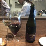 KINOE - 赤のスパークリングも