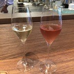 KINOE - 白、ロゼスパークリング