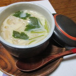 ・・・ - 茶碗蒸し