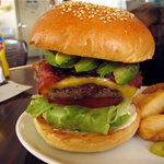 Reg-On Diner 渋谷本店 - ABCバーガー