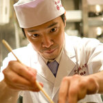 Hashi Daime Gihee - お米や和食について話し始めるととどまる事を知らない料理長・橋本晃治