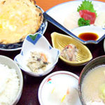 Michinoku Ryouri Nishimura - 縄文定食