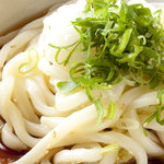 〈Cold〉 Zaru Udon