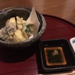 食楽 板垣 - 揚げ物