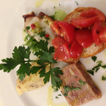 オステリア　オルカドーロ - 