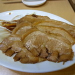 三陽 - チャーシュー