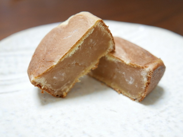 金つばの幸福堂 四条大宮 和菓子 食べログ