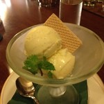 Le Premier Cafe - アイスクリーム