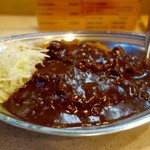 カレーの市民 アルバ - チキンカツカレー(650円)