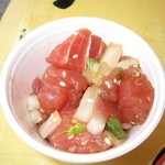 Chings' Punaluu Store - 2015年のアヒ･ポケ