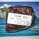 Chings' Punaluu Store - 2015年のブラウニー＄1.10