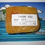 Chings' Punaluu Store - 2015年のバター･モチ＄1.42