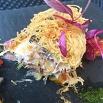 Felicelina - 銚子産 イワシのカダイフ包み焼き スカモルツァチーズの香り