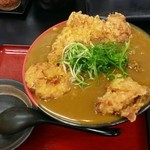 極楽うどん TKU - 