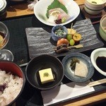 笑楽ランチ（1840円）