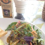 森のレストラン ラッキーガーデン - 