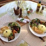 森のレストラン ラッキーガーデン - 