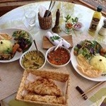 森のレストラン ラッキーガーデン - 