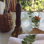 森のレストラン ラッキーガーデン - 