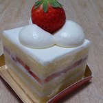 Patissier Kidokoro - ショートケーキ