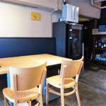 ピオッピーノ - 店内