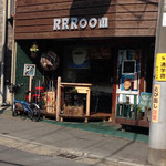 アールアールルーム - 外観