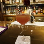 Bar S - 巨峰のフルーツカクテル