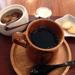 宍戸珈琲グアテマラ